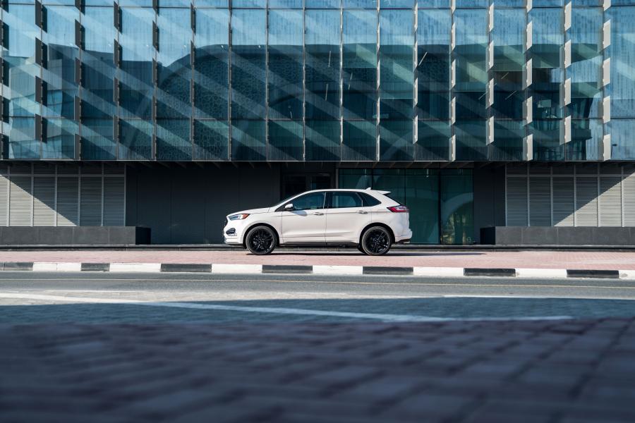  Ford Edge ST 2019 года  (UAE) (фото 9 из 11)